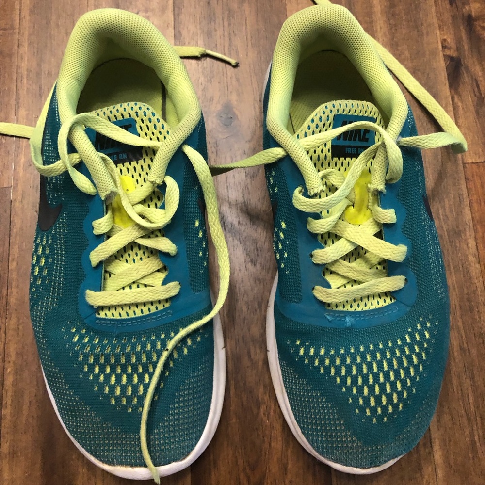 Nike Free, 2